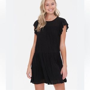 Forever 21 black dress